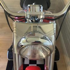 Harley Davidson Flstf Fat Boy