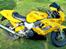 Honda VTR 1000 F Firestorm