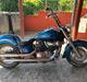 Yamaha xvs 1100