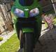 Kawasaki Zx6r Ninja 