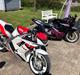 Yamaha Fzr 1000 exup