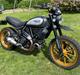 Ducati Scrambler Dark Icon