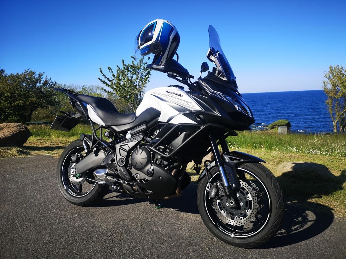 Kawasaki Versys 650 billede 1