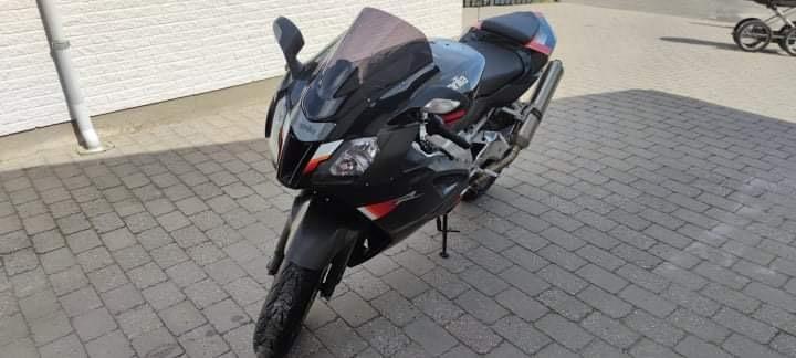 Aprilia RSV 1000 R (SOLGT) billede 1