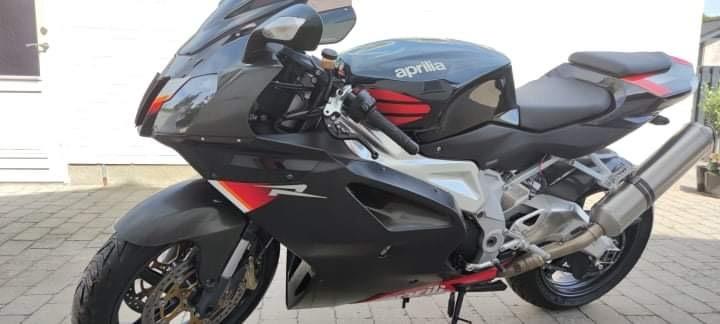 Aprilia RSV 1000 R (SOLGT) billede 2