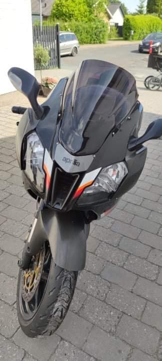 Aprilia RSV 1000 R (SOLGT) billede 12