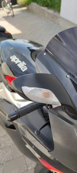 Aprilia RSV 1000 R (SOLGT) billede 13