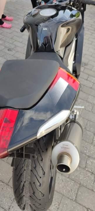 Aprilia RSV 1000 R (SOLGT) billede 16