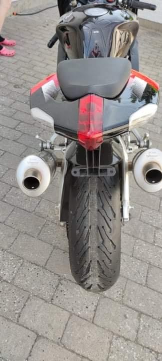 Aprilia RSV 1000 R (SOLGT) billede 18