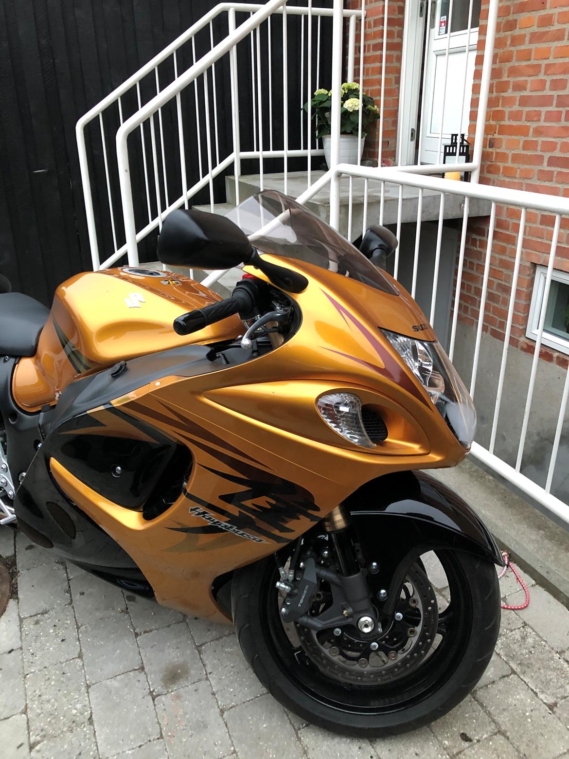 Suzuki Hayabusa  billede 1