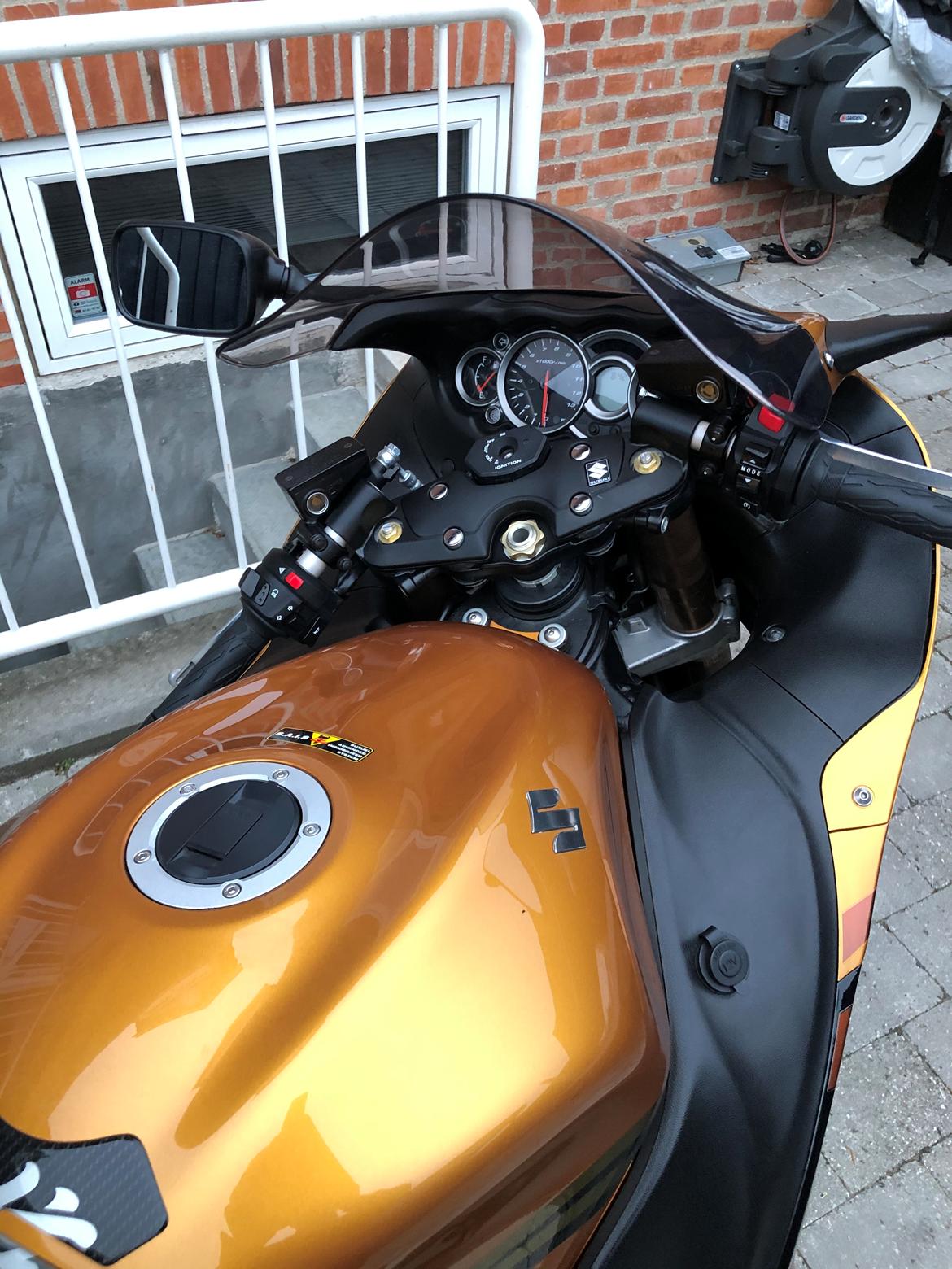 Suzuki Hayabusa  billede 3