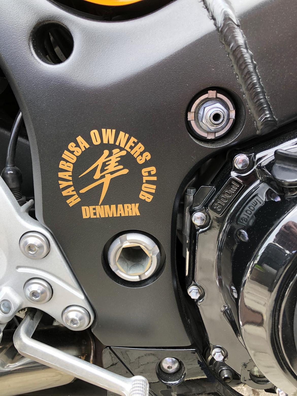 Suzuki Hayabusa  billede 6