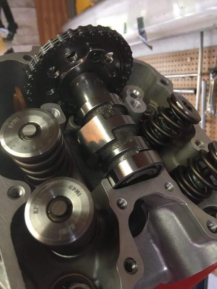 Honda XR650R billede 2