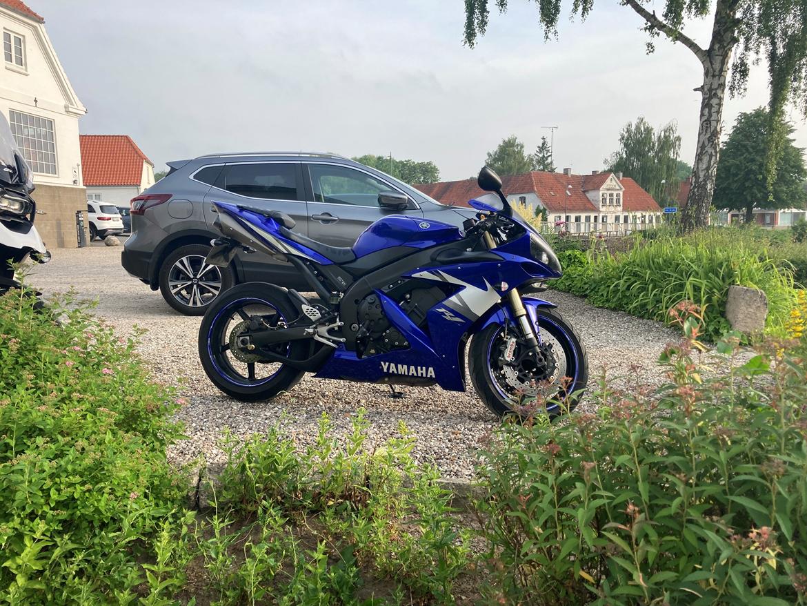 Yamaha YZF-R1 - Fyn 2021 billede 18