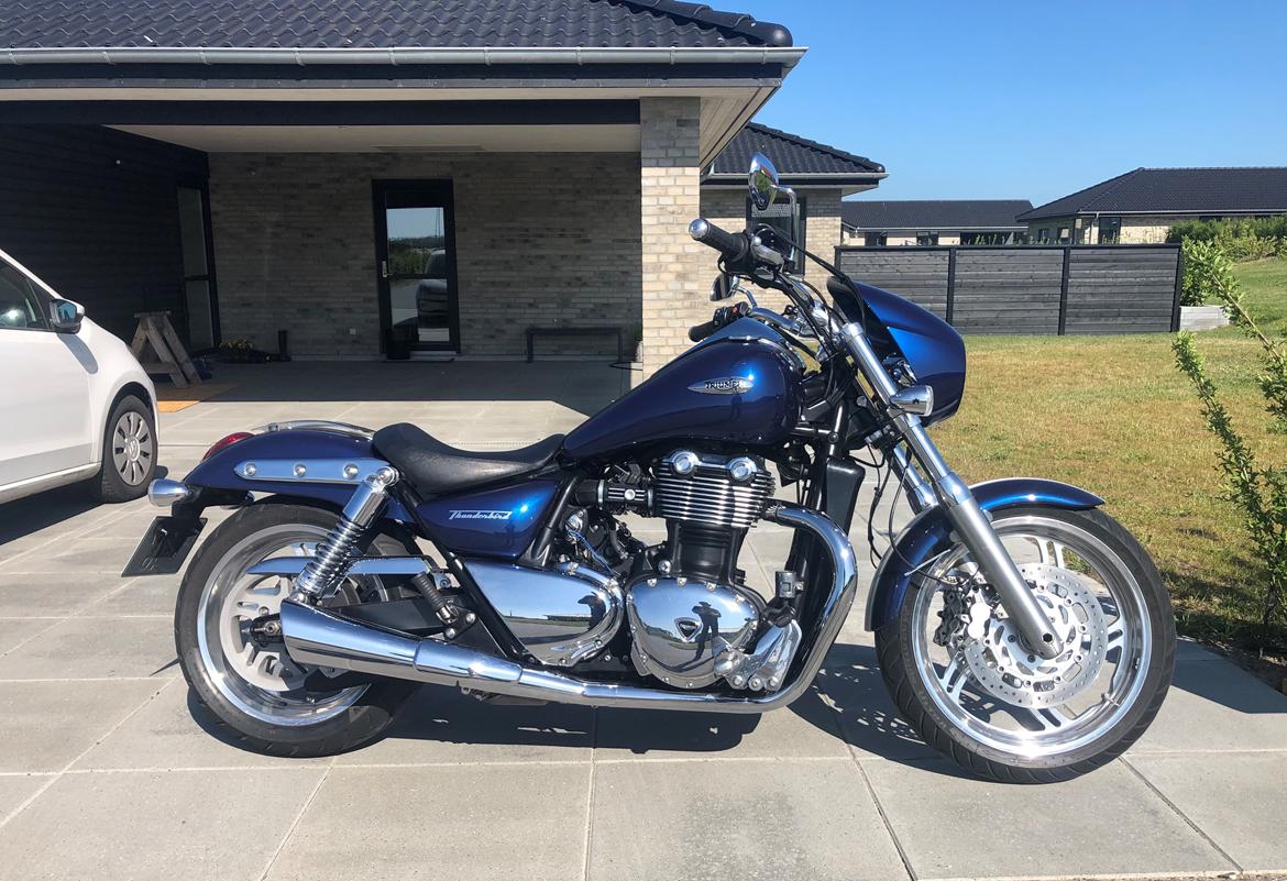 Triumph Thunderbird 1600 (solgt) billede 1