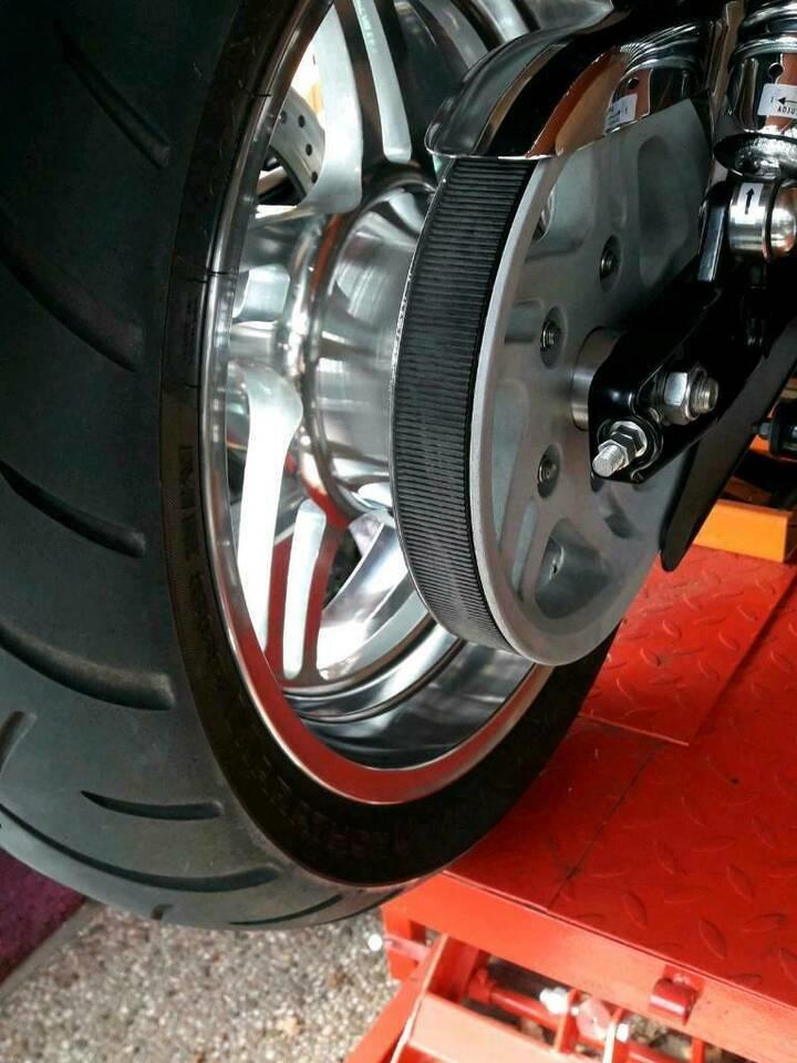 Triumph Thunderbird 1600 (solgt) billede 6