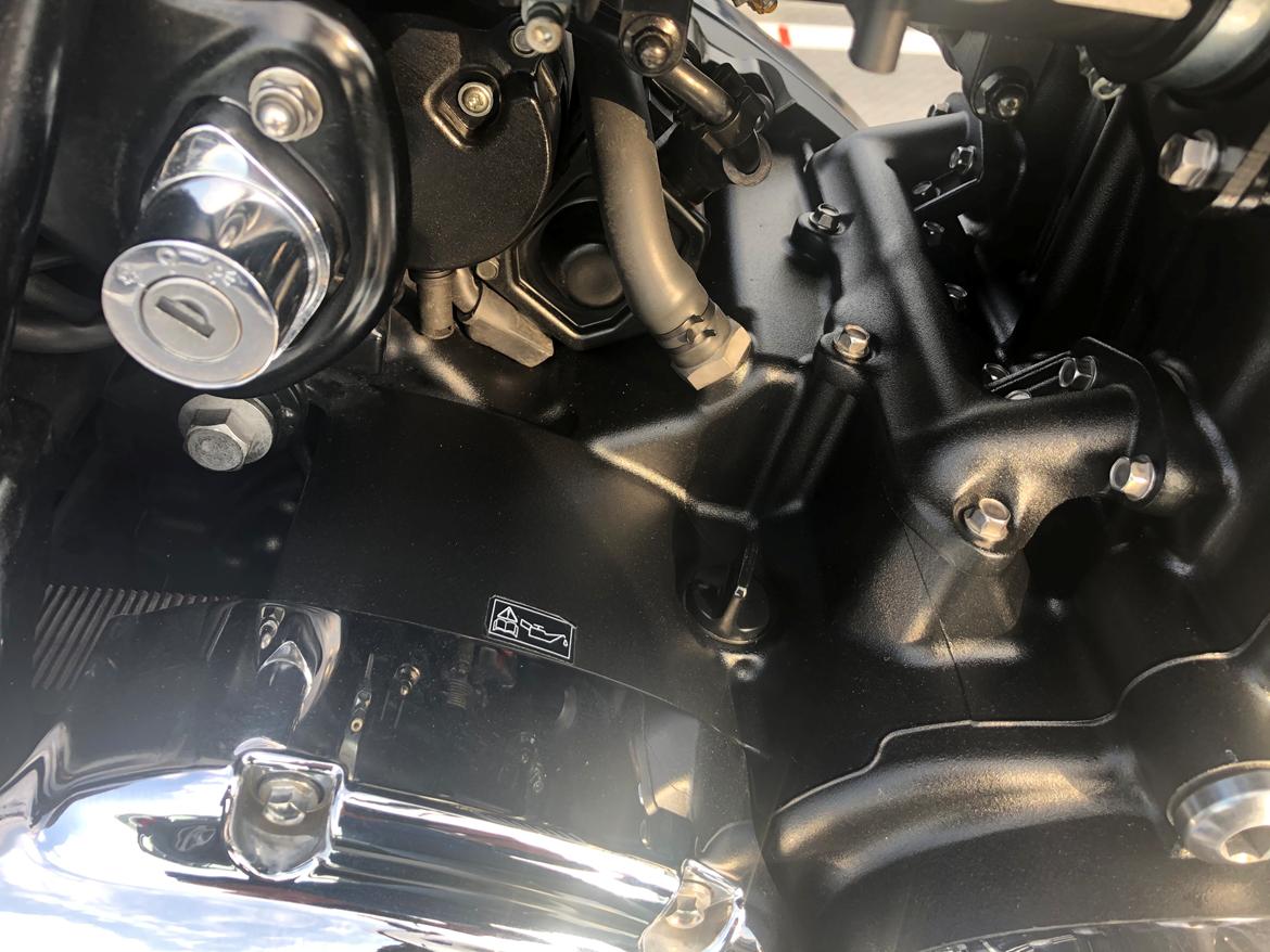 Triumph Thunderbird 1600 (solgt) billede 8