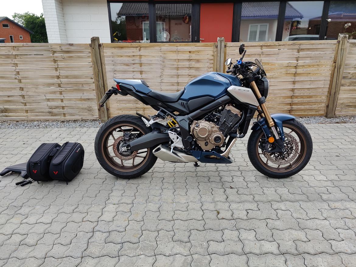 Honda CB650R Neo billede 2