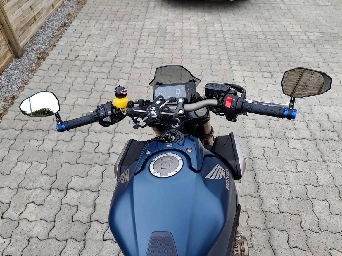 Honda CB650R Neo billede 4