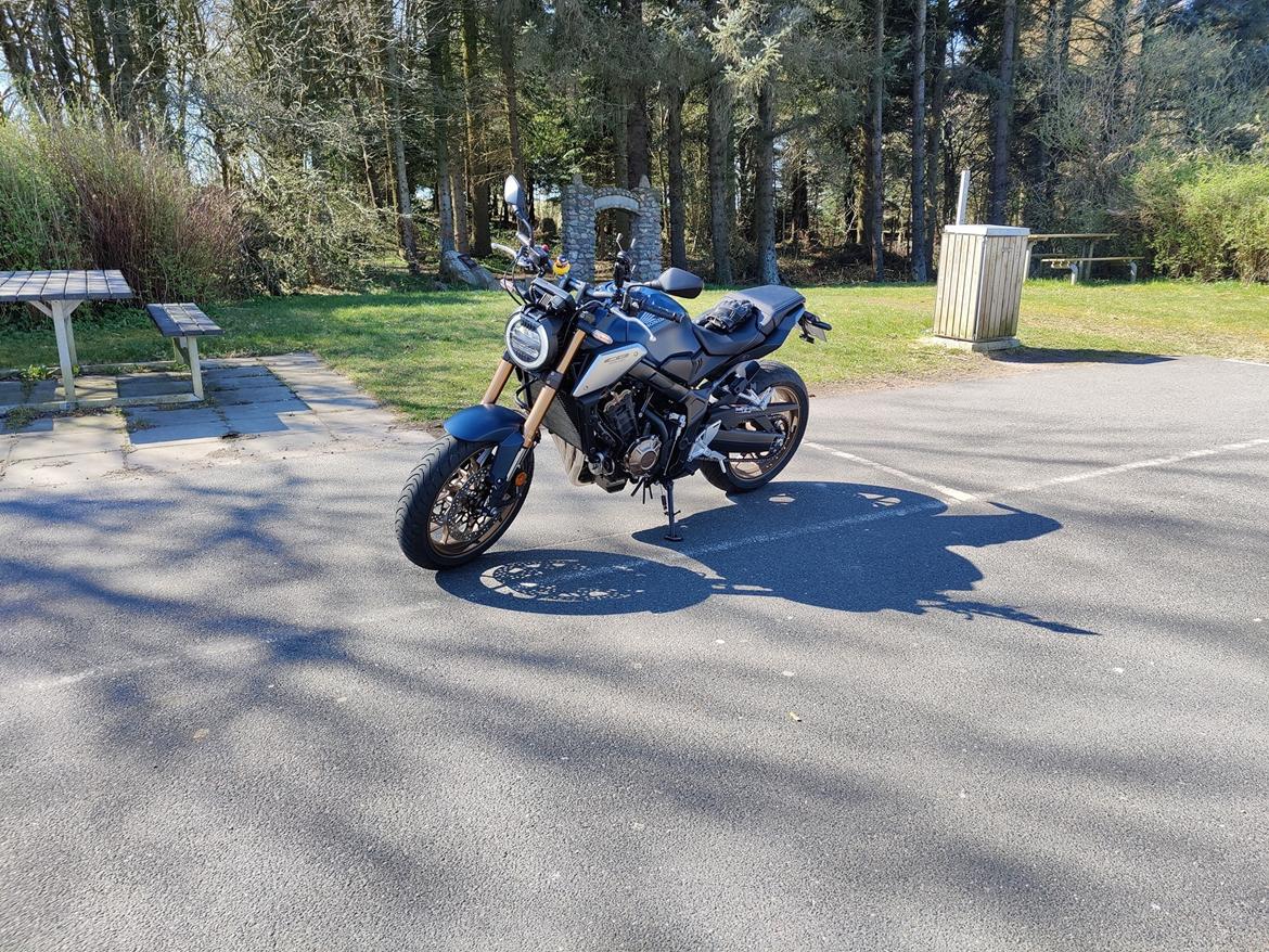 Honda CB650R Neo billede 12