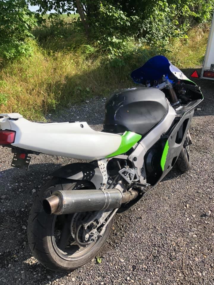 Kawasaki ZXR 750 M billede 5