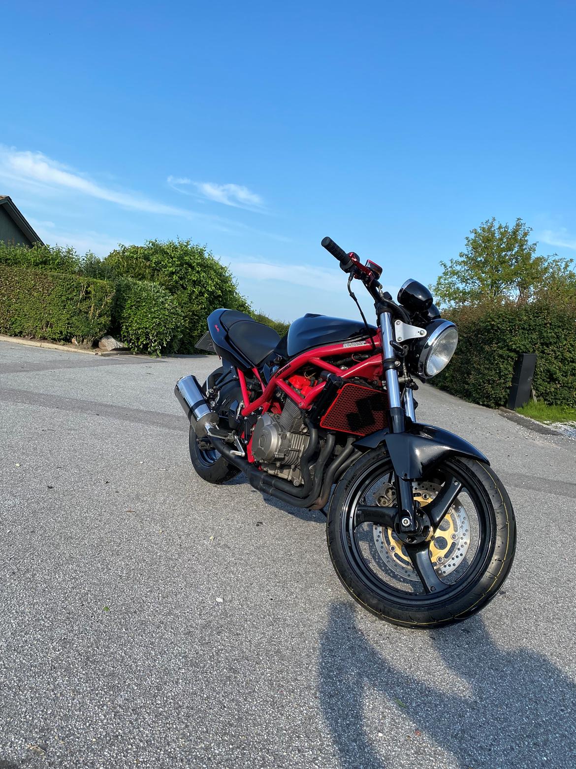 Suzuki Gsf 400 bandit billede 1