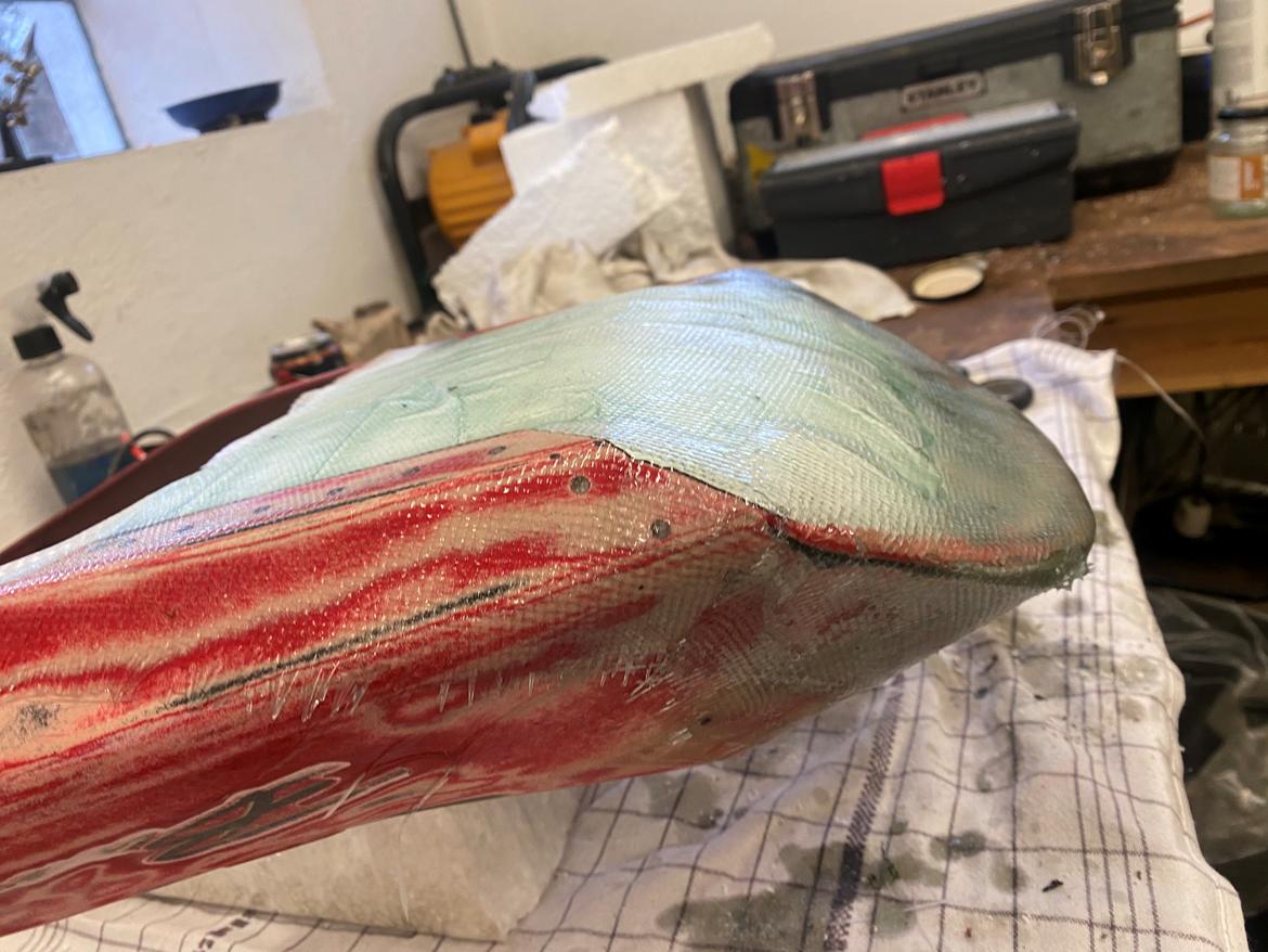 Suzuki Gsf 400 bandit billede 18