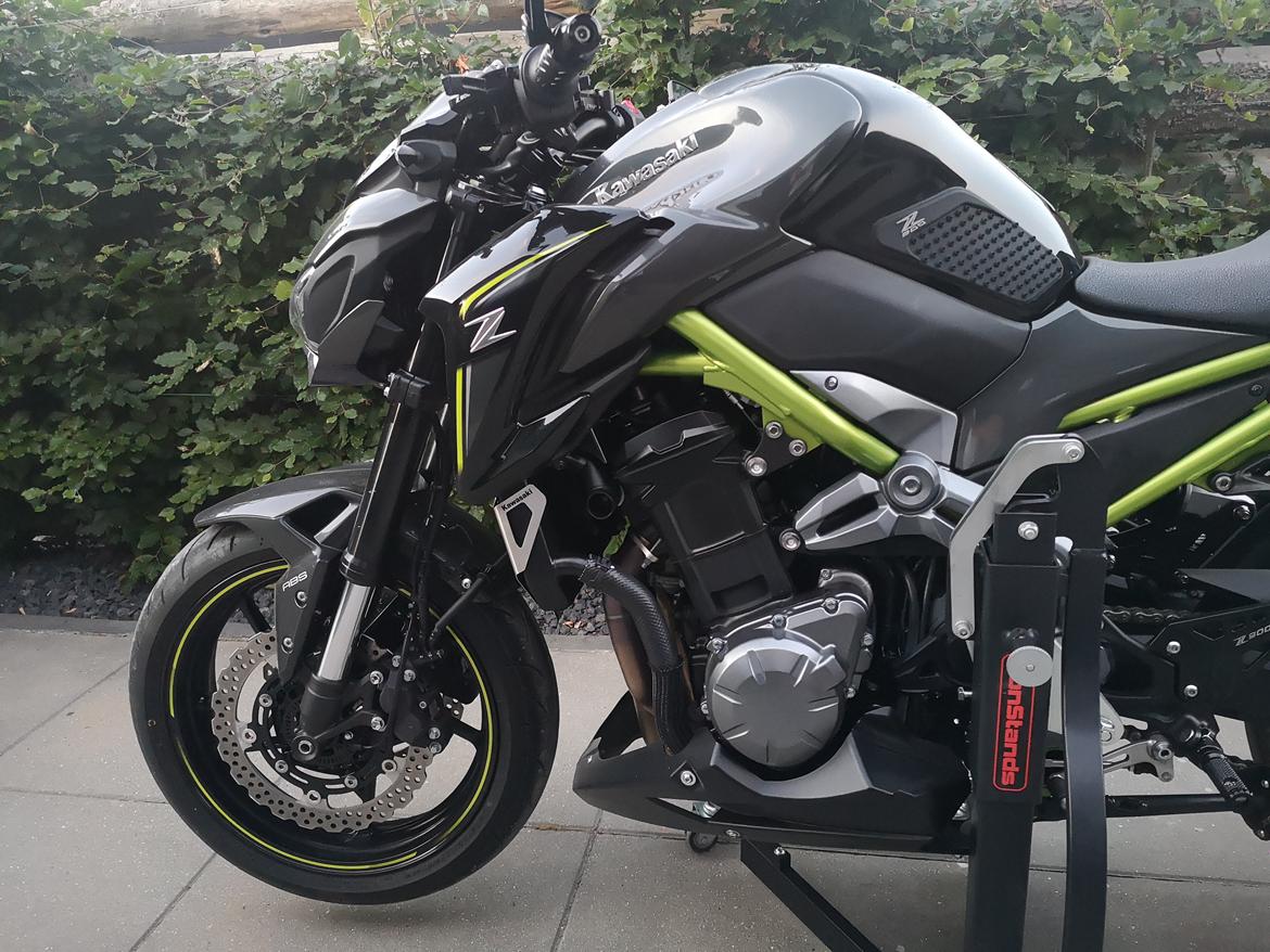 Kawasaki Z900 billede 18