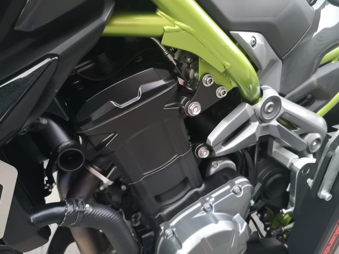 Kawasaki Z900 billede 21