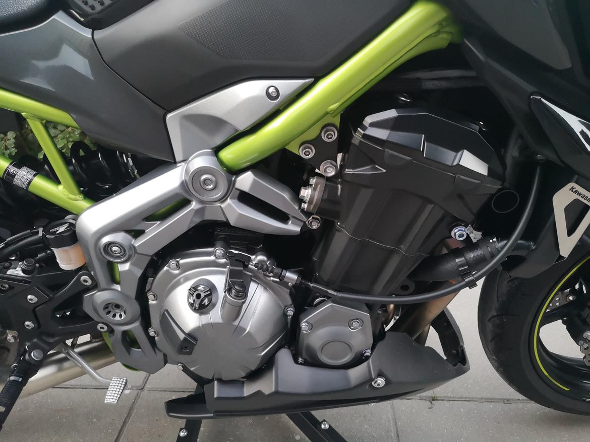 Kawasaki Z900 billede 22