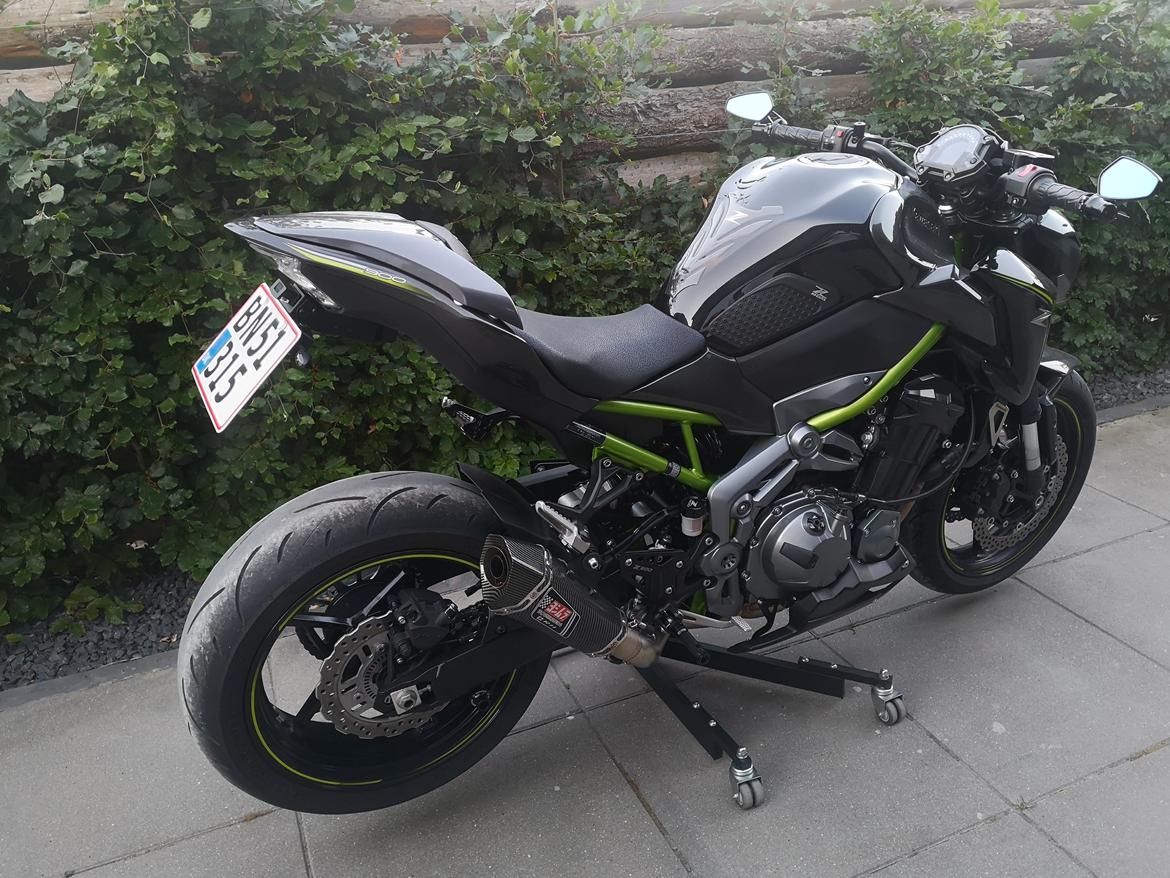 Kawasaki Z900 billede 27