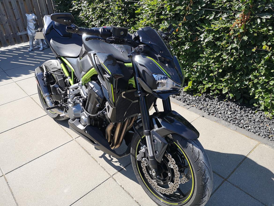 Kawasaki Z900 billede 34