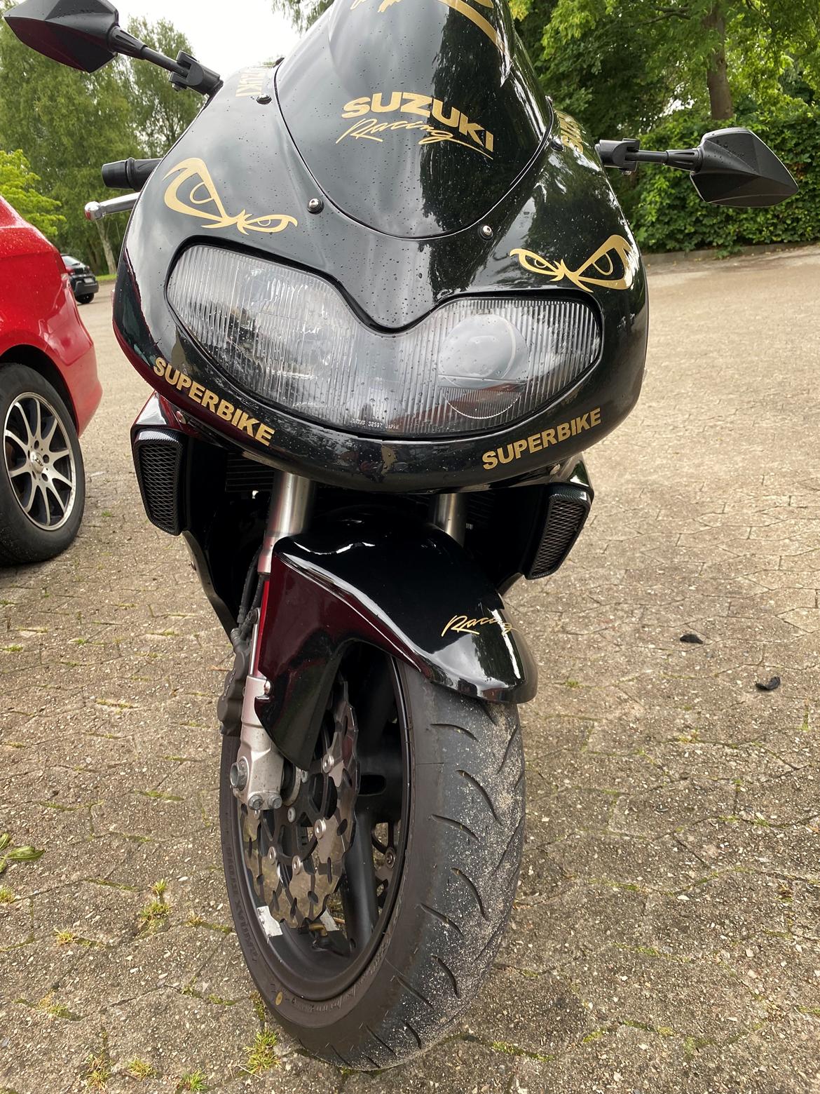 Suzuki TL 1000 R (solgt) billede 11