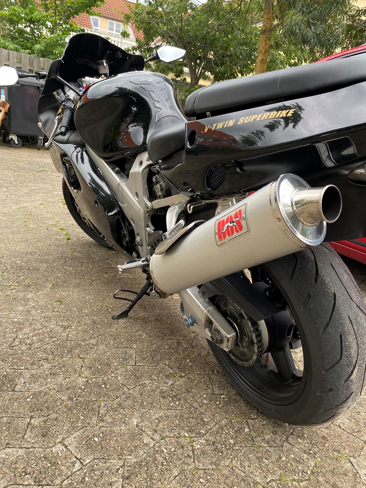 Suzuki TL 1000 R (solgt) billede 12