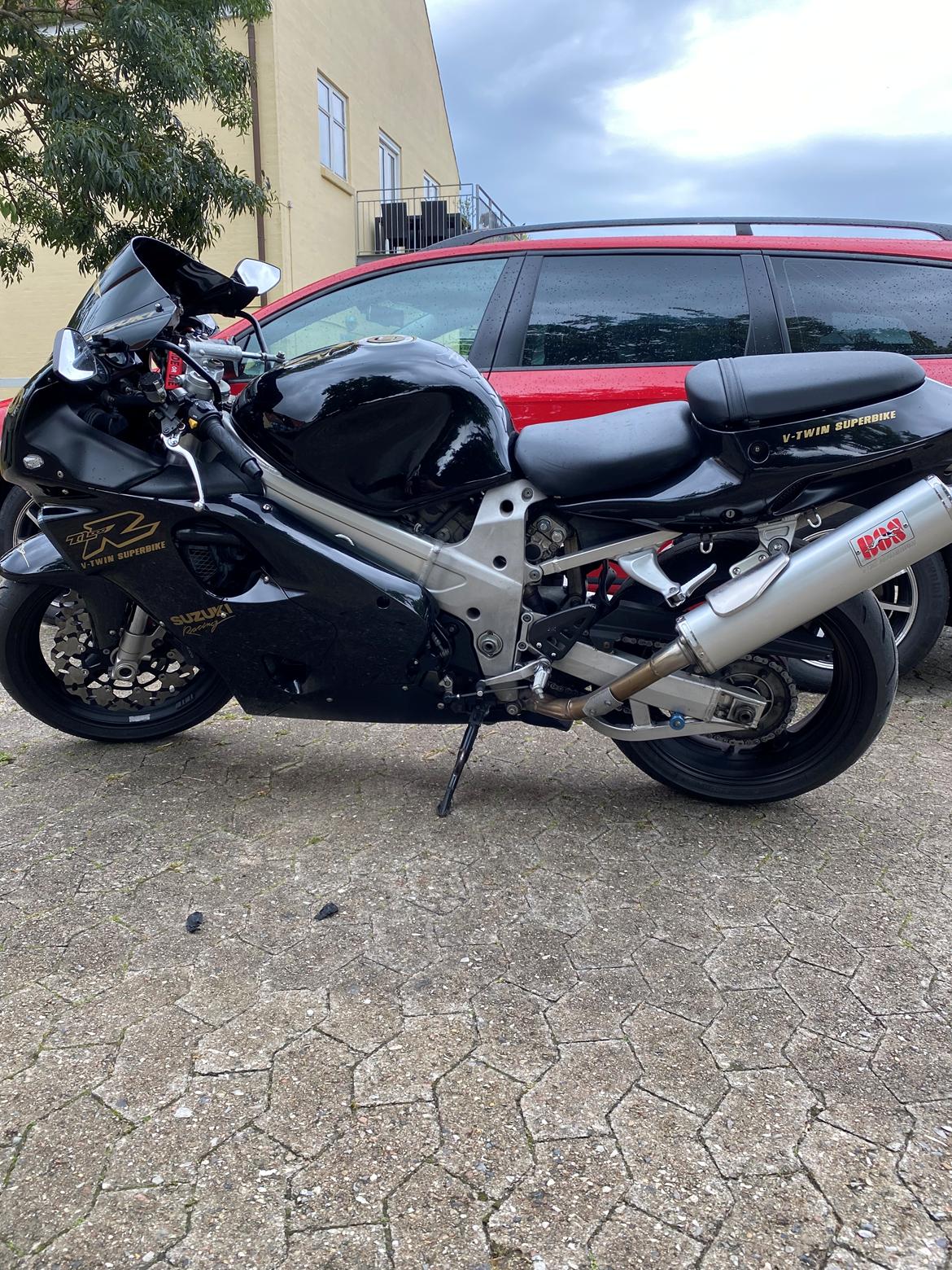 Suzuki TL 1000 R (solgt) billede 13