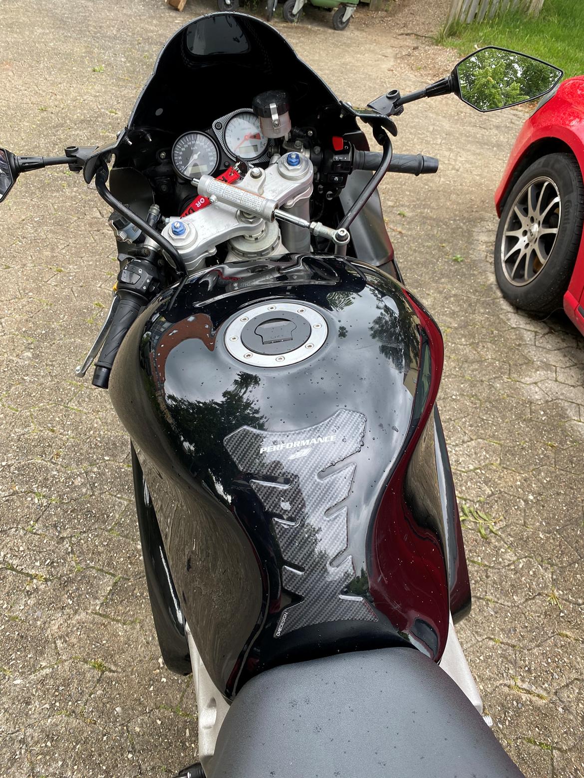 Suzuki TL 1000 R (solgt) billede 14