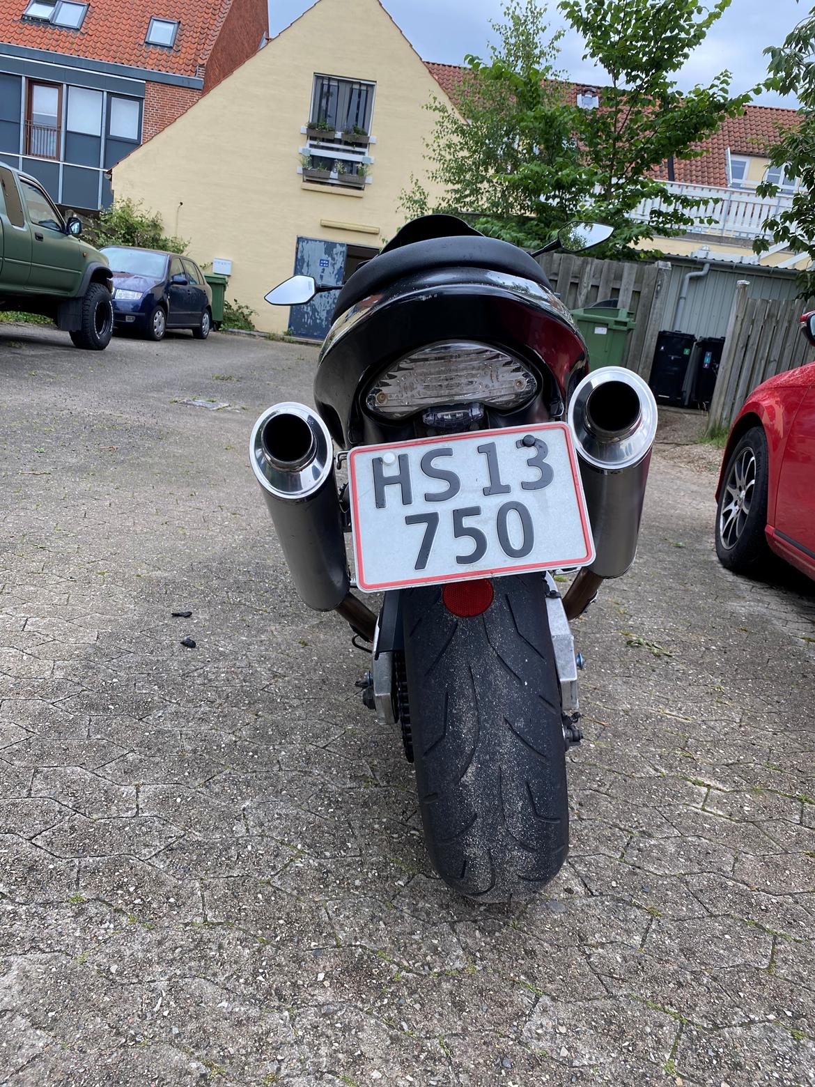 Suzuki TL 1000 R (solgt) billede 15