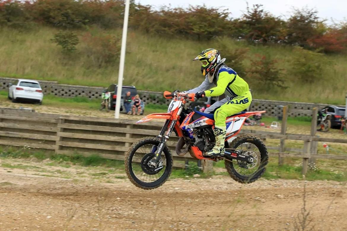 KTM 150 SX billede 10