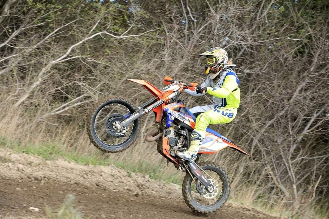 KTM 150 SX billede 17