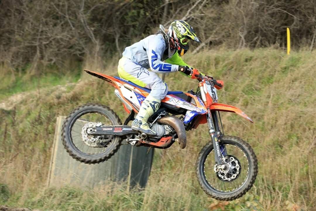 KTM 150 SX billede 11