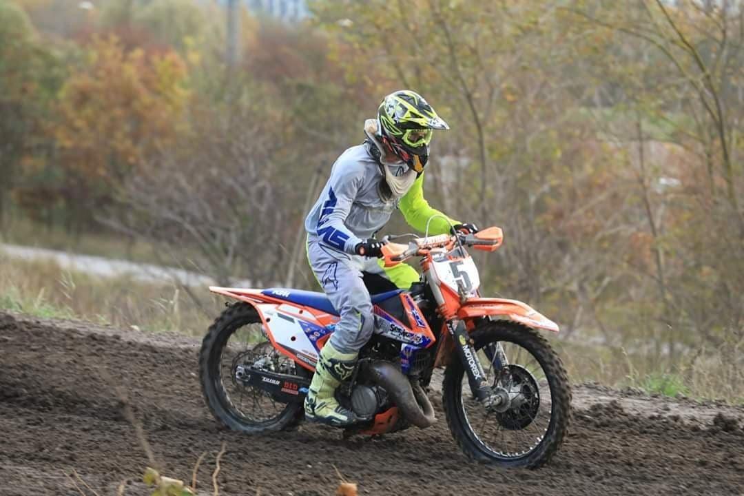 KTM 150 SX billede 18