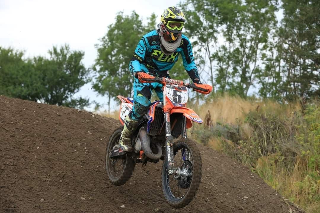 KTM 150 SX billede 19