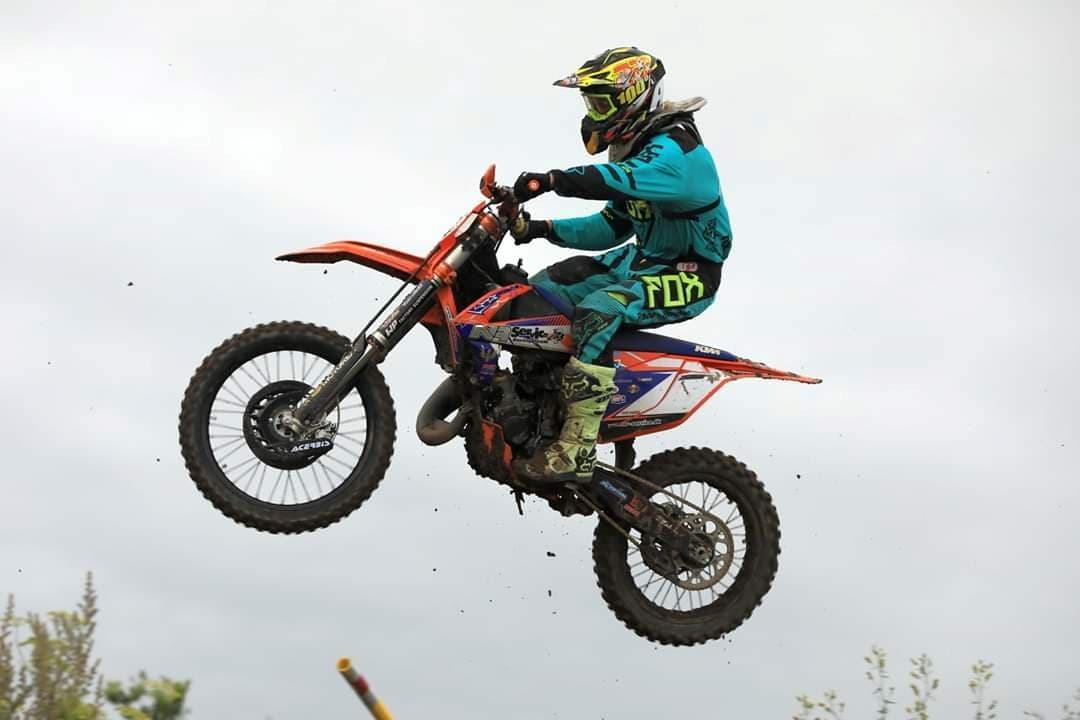 KTM 150 SX billede 20