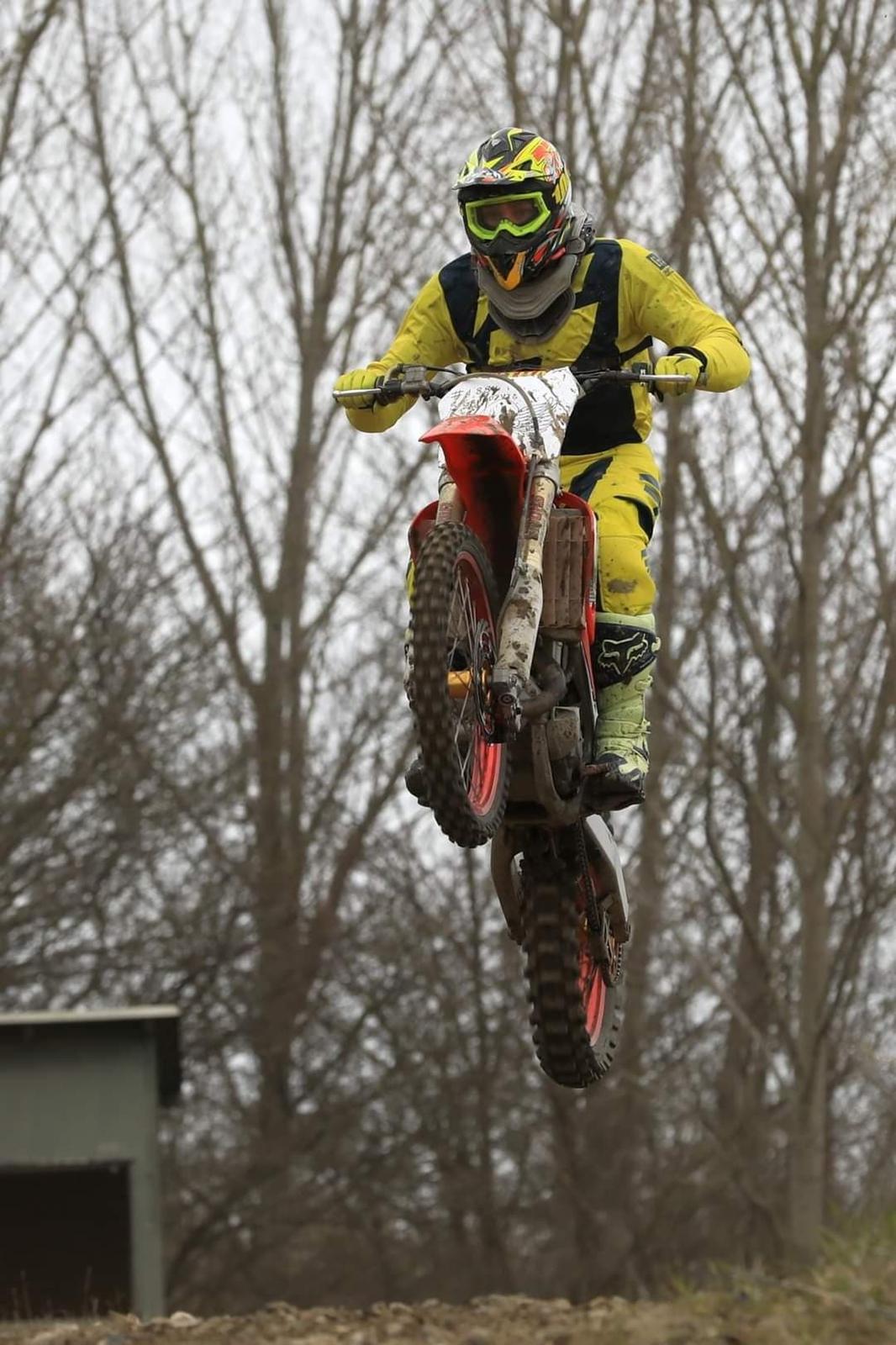 Honda CRF 450R billede 33