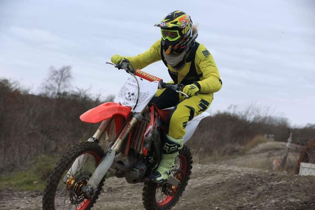 Honda CRF 450R billede 32