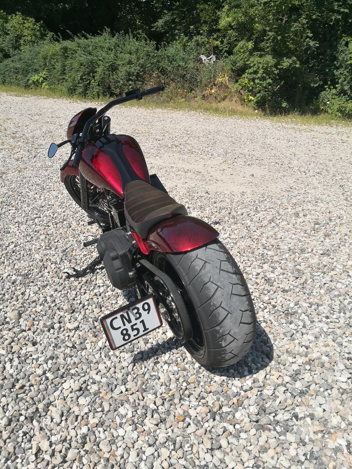 Harley Davidson softail  billede 24