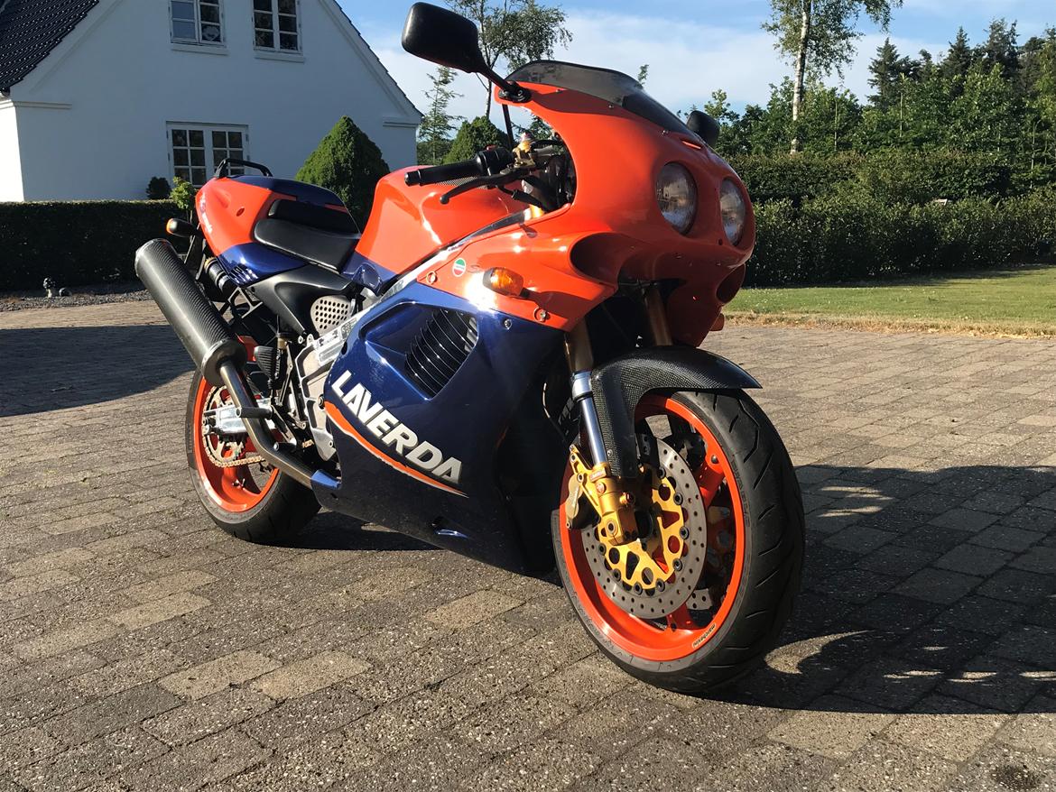 Laverda 750 S Formula billede 2