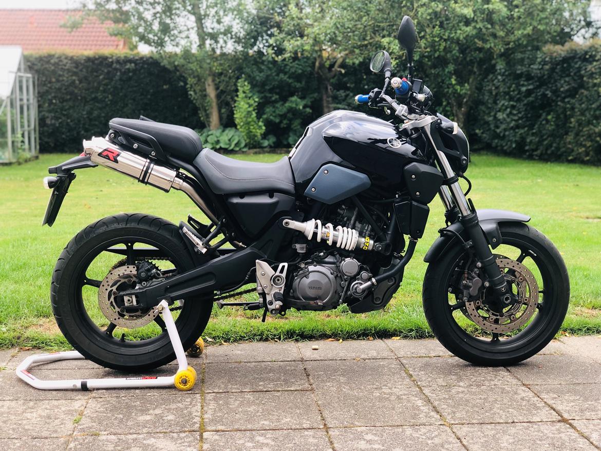 Yamaha MT-03 billede 1