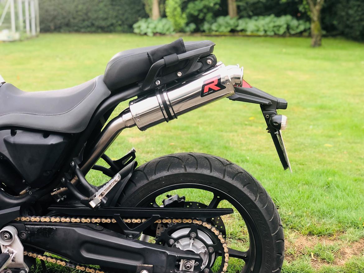 Yamaha MT-03 billede 3