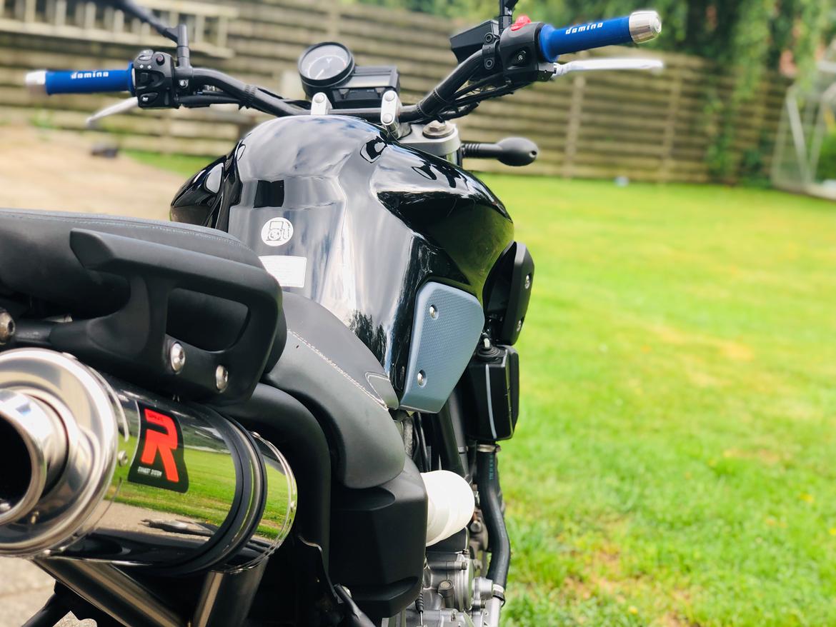 Yamaha MT-03 billede 10